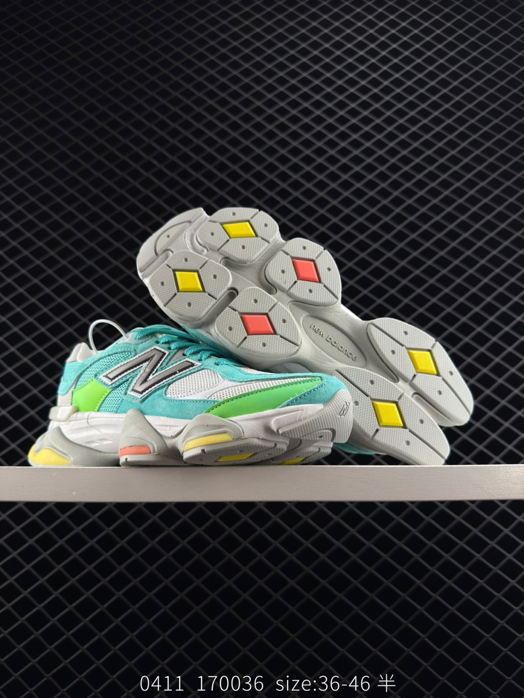 Joe Freshgoods x New Balance NB9060